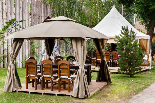 Gazebo canopy