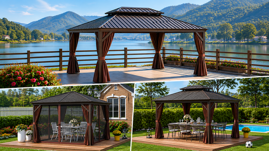 gazebo collection