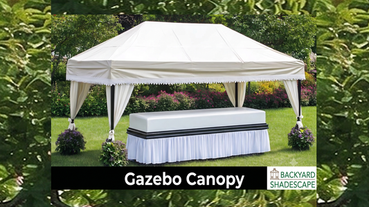 Gazebo-canopy