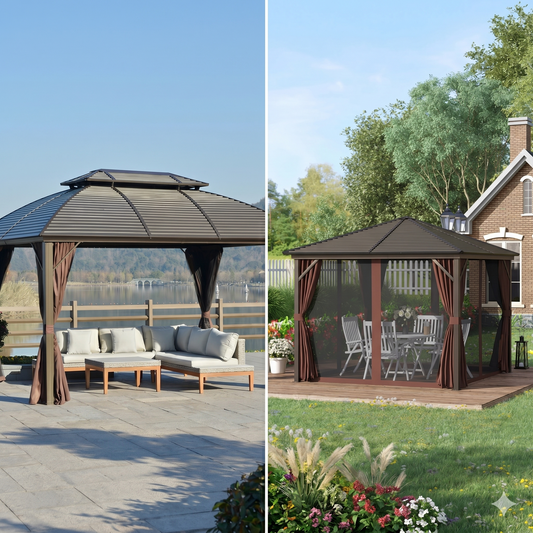 Gazebos