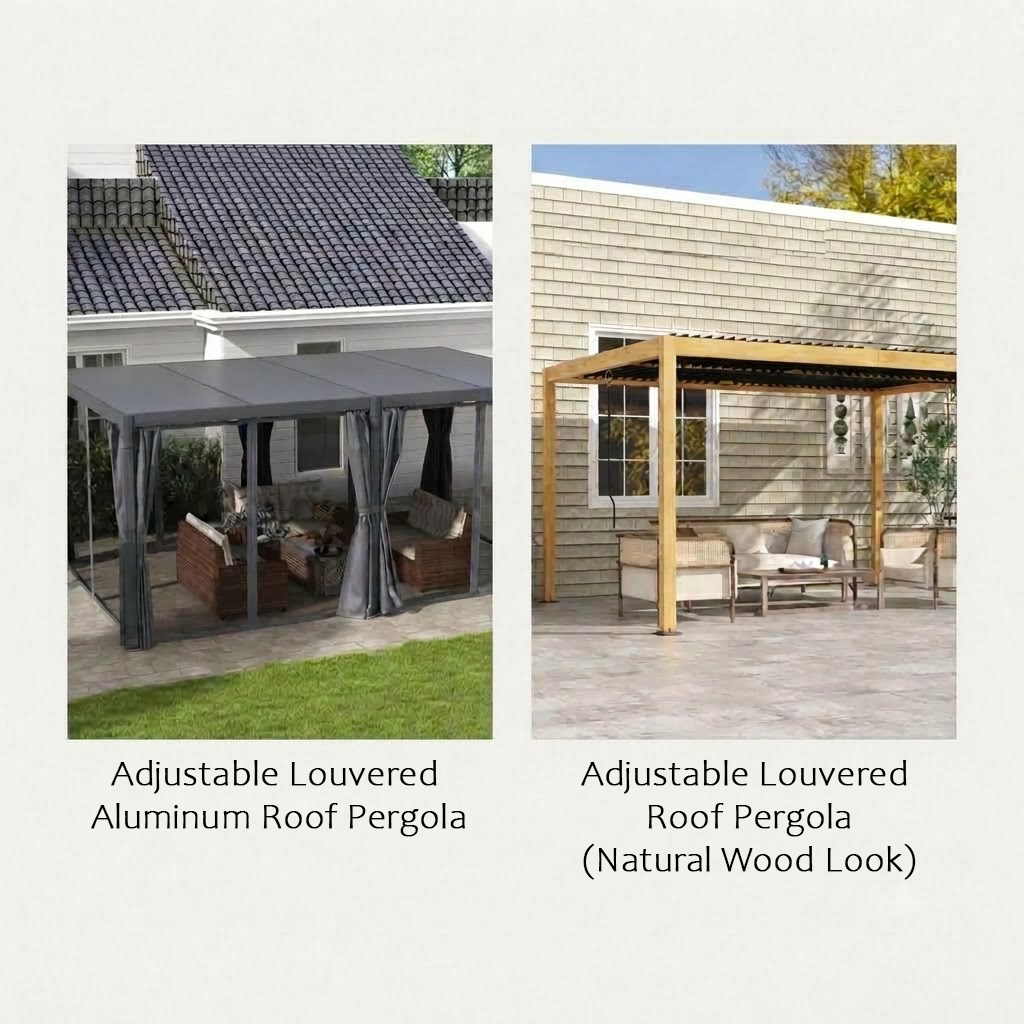 Pergola Gazebos