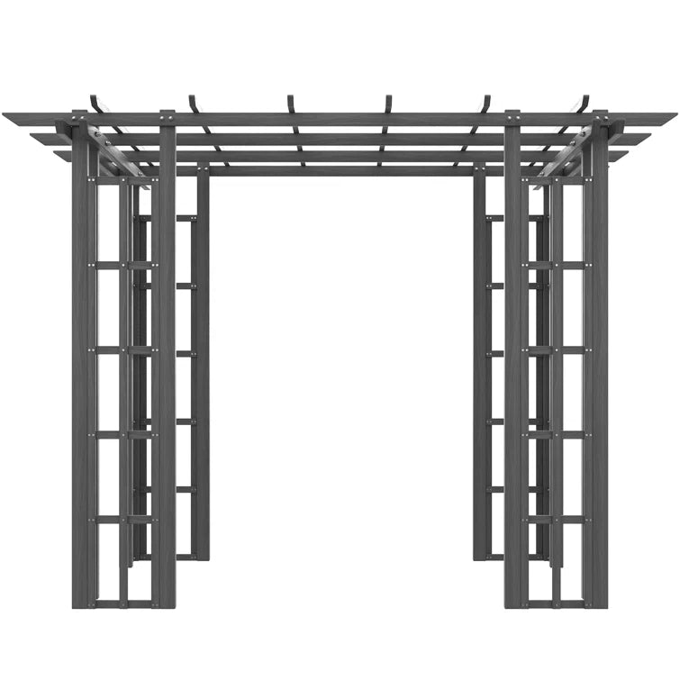 Vinyl Pergola