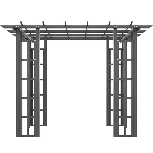 Vinyl Pergola