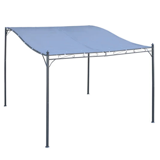 Steel Patio Gazebo